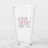 Verre Conserver ou concevoir votre propre : -) (Dos)