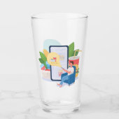 Verre Conserver ou concevoir votre propre : -) (Devant)