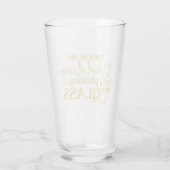 Verre Conserver ou concevoir votre propre - mug géant ve (Dos)