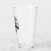 Verre Conserver ou concevoir votre propre - mug géant ve (Gauche)