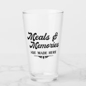 Verre Conserver ou concevoir votre propre - mug géant ve (Devant)
