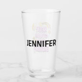 Verre Continuer à croître (Dos)