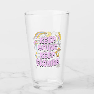 Verre Continuer à croître