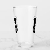 Verre Conversation (Droite)