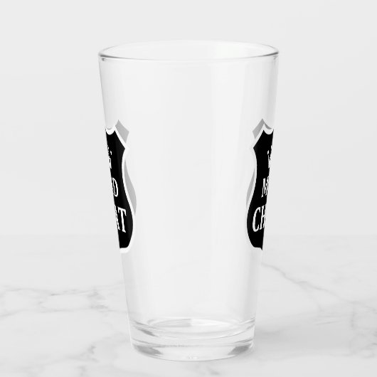 Verre Conversation (Droite)