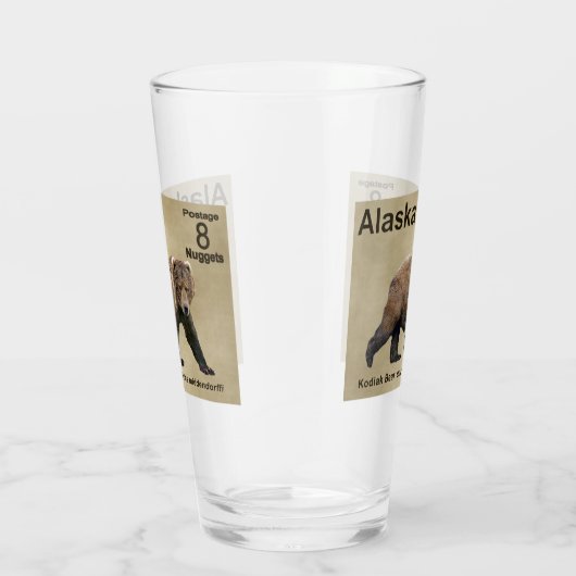 Verre Cook bear (Droite)