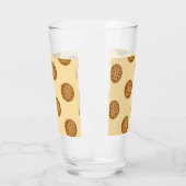 Verre Cookie aux pépites de chocolat  (Gauche)