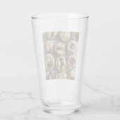 Verre Cookies de chips au chocolat (Dos)