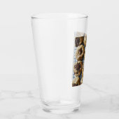 Verre Cookies de chips au chocolat (Droite)
