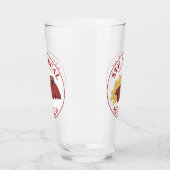 Verre Cookoff annuel Barbecue Barbecue sur les côtes de  (Gauche)