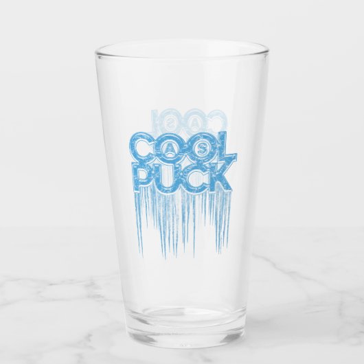 Verre Cool As Puck (Devant)