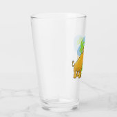 Verre Cool Cartoon Rhino (Droite)