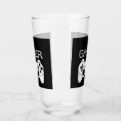 Verre cool heartbeat (Gauche)