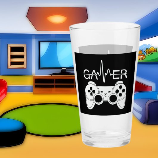 Verre cool heartbeat