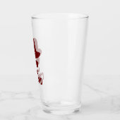 Verre Cool papa Meilleur DAD Jamais cool papa avec Monog (Gauche)