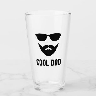Verre Cool papa vous pouvez CHANGER LA COULEUR du grap