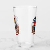 Verre Cool petit buckaroo ajouter texte cowboy garçons (Droite)