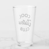 Verre Cool Sisters Club I (Dos)