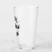 Verre Cool Sisters Club I (Gauche)