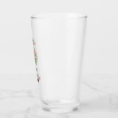 Verre Cool Snowman (Gauche)