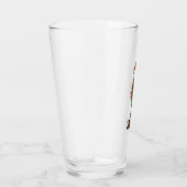 Verre Cool Snowman (Droite)