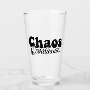 Verre coordonnateur de chaos