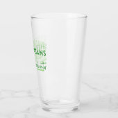 Verre Coordonnateur des shenanigans de la Saint Patrick (Gauche)