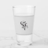 Verre Coordonnées de la maison Simple Elegance (Dos)