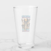 Verre Copie de Border Collie (Dos)