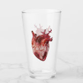 Verre Copo De Pint Hearts (Devant)
