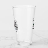 Verre copo de vidro (Gauche)