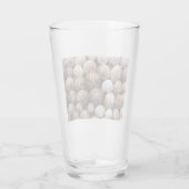 Verre Coques des escargots (Dos)