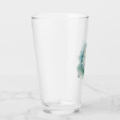 Verre Coquillage côtier/nautique (Droite)