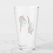 Verre Coquillages (Dos)