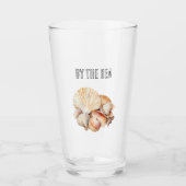Verre Coquilles de plage (Devant)