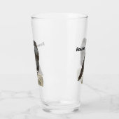 Verre corbeau (Gauche)