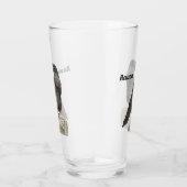 Verre corbeau (Droite)