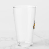 Verre Corgi Cool Aime la Cryptomonnaie (Droite)