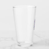 Verre Corne d'Aventure de Licorne Activée Graphique Past (Droite)