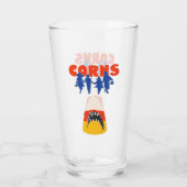 VERRE CORNES (Dos)