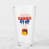 VERRE CORNES (Devant)