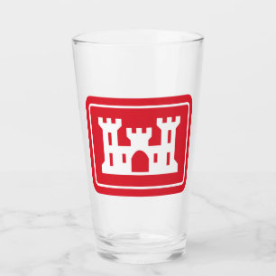 Verre Corps des ingénieurs de l'armée américaine DOD
