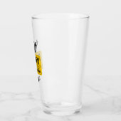Verre Corps en construction Nom personnalisé (Gauche)