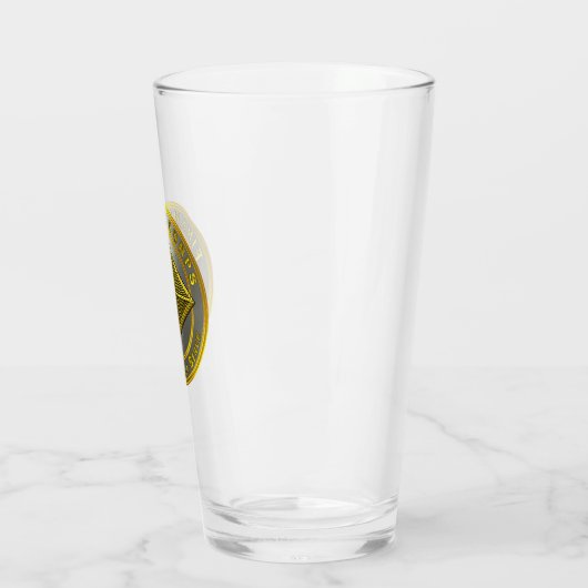 Verre Corps financier (Gauche)