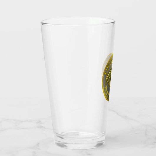 Verre Corps financier (Droite)