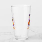 Verre Correctif Citrouille enchâssé (Gauche)