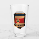 Verre Costa Rica (Dos)