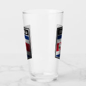Verre Costa Rica (Gauche)