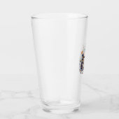 Verre Costume Halloween Halloween (Droite)