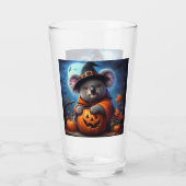 Verre Costume Koala Halloween (Dos)